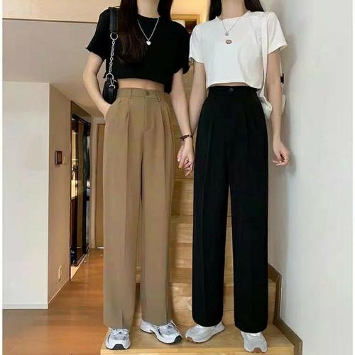 Jual YORA PANTS WANITA CELANA CHINO 