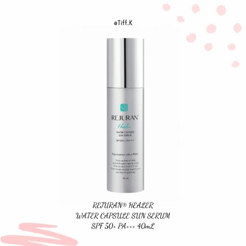 Foto Produk Rejuran® Healer Water Capsule Sun Serum SPF 50+ PA+++ 40mL dari The Moon Exports Indonesia