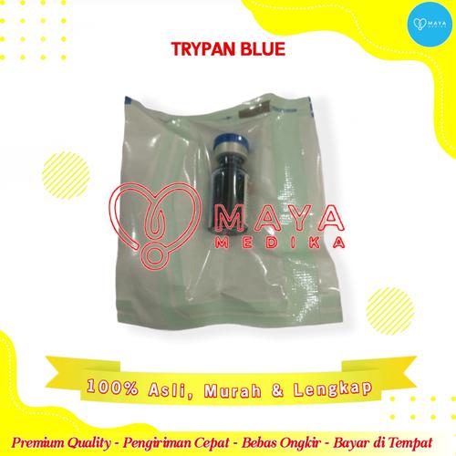 Gambar Mata / Trypan Blue dari Maya Medika Makassar Kota Makassar Tokopedia