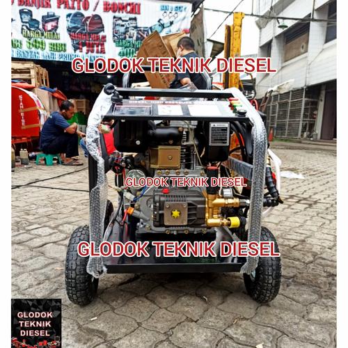 Jual HIGH PRESSURE POWER SPRAYER JET 