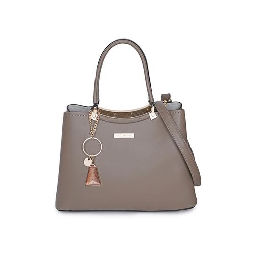 handbag grey
