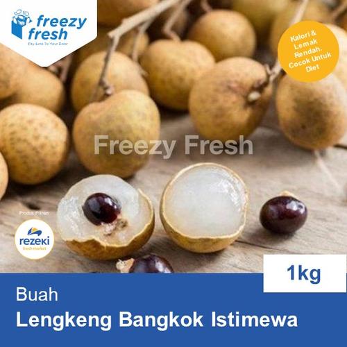 Gambar Lengkeng Bangkok Istimewa (1 Kilo) dari Freezy Fresh Jakarta Pusat Tokopedia