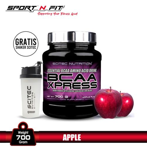 Foto Produk Scitec BCAA Express 700g Apple dari Sport N Fit
