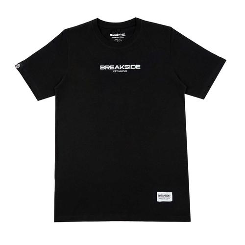 Foto Produk Breakside T-Shirt Happiness - Black - M dari Breakside