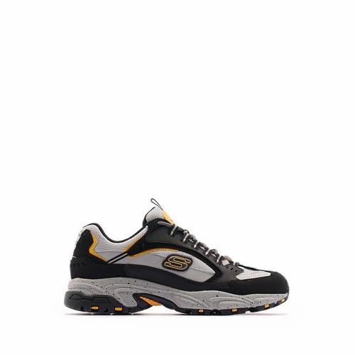 skechers stamina grey