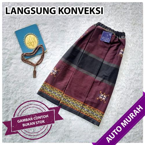 Foto Produk Sartan, Sarung Instan Anak, Remaja Bagus Termurah, khitan, umur 1-14 - Baby, Random / Acak dari Reisa Store