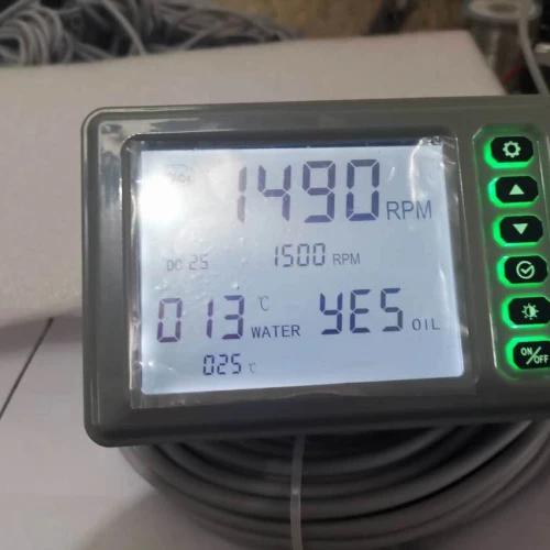 Jual digital diesel engine monitor for 