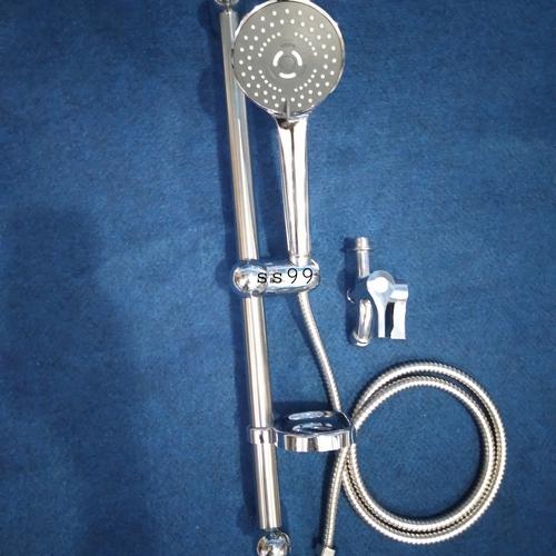 Jual Hand Shower Tiang/Shower Mandi Tiang,Set Kran Cabang Kab. Bogor sumber sanitary99