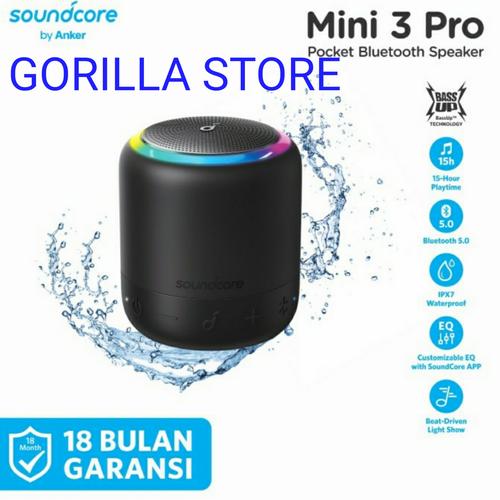 Jual Speaker Bluetooth Anker Soundcore 