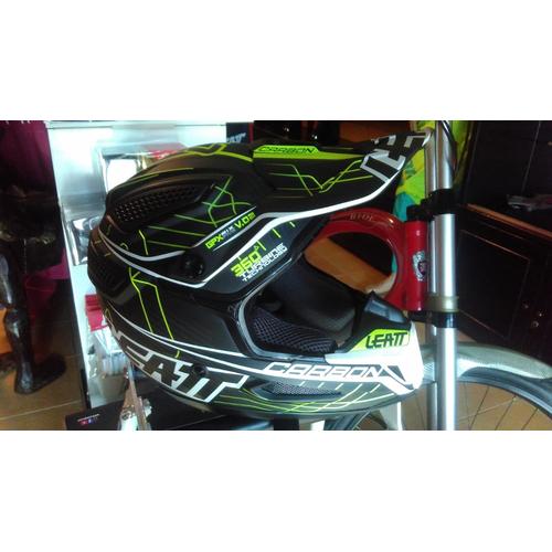 Jual LEATT GPX V 0.2 CARBON HELMET FOR 