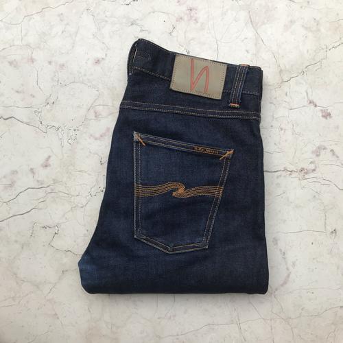 Nudie Jeans Lean Dean Dry Japan Selvage 