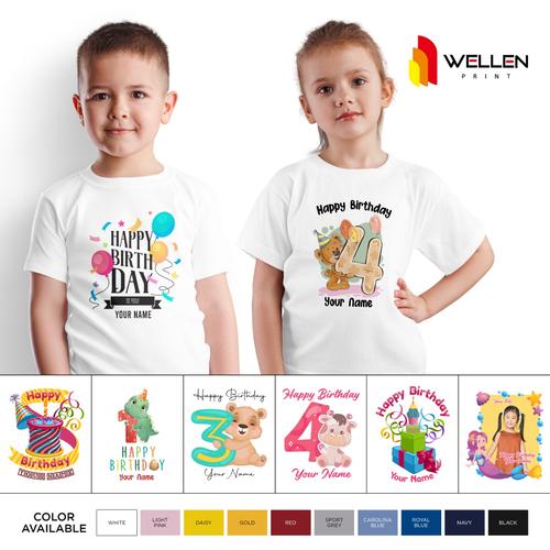 anak bayi gadis kasual suar lengan cherry cetak t shirt tops celana pendek kostum set