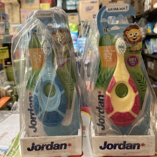 Jual Jordan Sikat Gigi Anak Jordan 0-2 