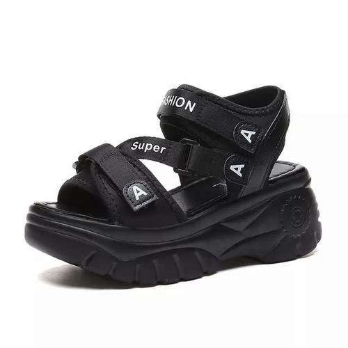 Foto Produk Sandal sepatu GT sport A08 sandal sepatu gunung wanita - Hitam, 37 dari RAY_SHOP09