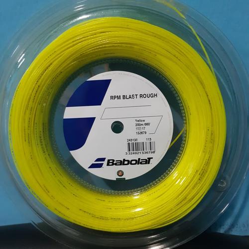 rpm blast rough