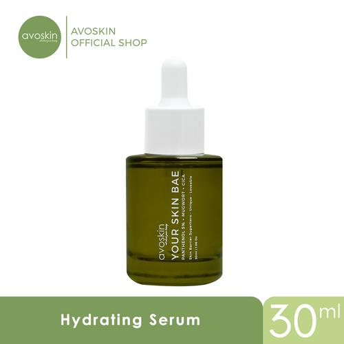 Foto Produk Avoskin Your Skin Bae Panthenol 5% + Mugwort + Cica Barrier Hero Serum dari Avoskin