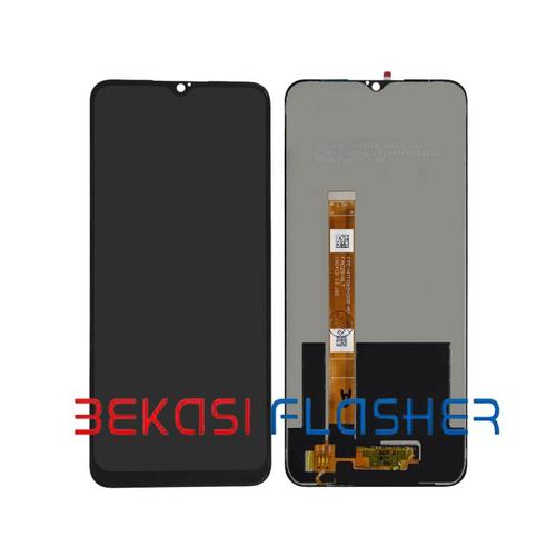 Jual LCD Touchscreen Realme 6i Kota Bekasi Bekasi-flasher