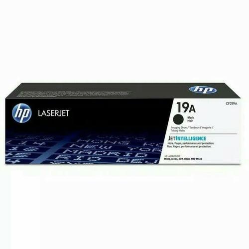 Jual Toner HP LaserJet 19A ( CF219A ) Imaging Drum \u003d HP LaserJet Pro M102w  - Jakarta Barat - naurashop07 | Tokopedia