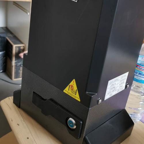 Promo Automatic Sliding Gate Mesin Pagar Otomatis 1000kg X Gear Rack