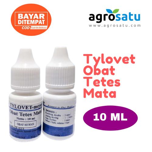 Jual Obat Tetes Sakit Mata Hewan Kambing Domba Anjing Kucing Kelinci 10 ml - Kab. Bandung - Agro Satu | Tokopedia