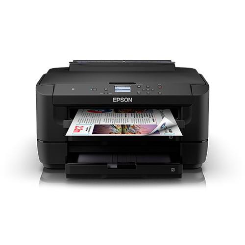 Gambar EPSON WF-7211 Printer A3 Inkjet Color WorkForce WF7211 Garansi Resmi dari Jaya komputa Jakarta Pusat Tokopedia