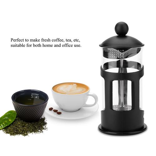 Jual French Press 350ml Coffee Plunger 