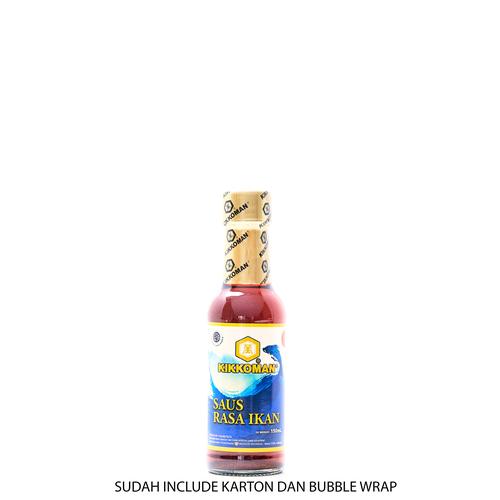 Jual Kikkoman Fish Sauce HALAL 150 ML Kota Tangerang Kikkoman