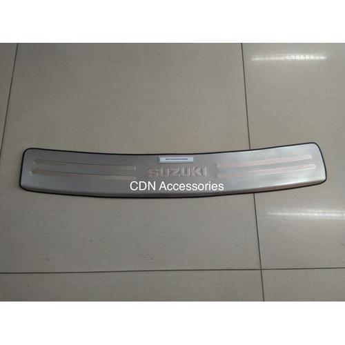 Jual Scuff Plate Rear Neo Baleno/Rear Bumper Plate Suzuki Neo Baleno