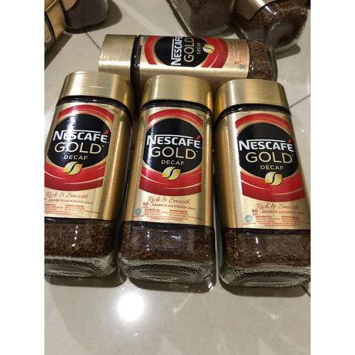 Jual PROMO KOPI NESCAFE DECAF 100GR 
