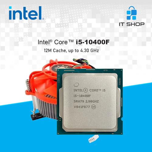 Foto Produk Processor Intel Core i5 10400F - LGA 1200 TRAY dari IT-SHOP-ONLINE