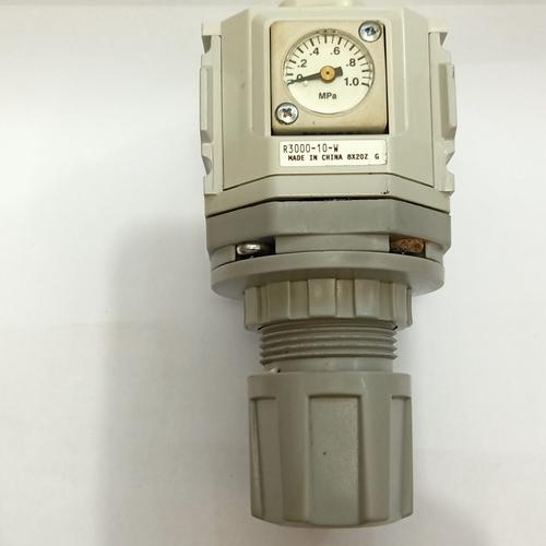 Jual air regulator pneumatic CKD type R300010W port 3/8" inch