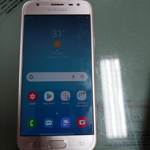 Jual Samsung J3 Pro Second Mulus Jakarta Utara Goldencell07 Tokopedia