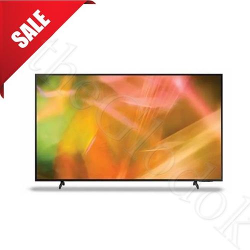 LED TV crystal 60AU8000 Smart TV 