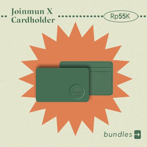 Foto Produk JOINMUN X CARDHOLDER dari Joinmun Store
