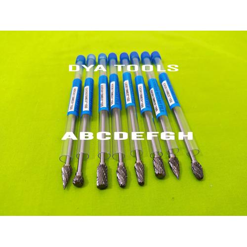Gambar MATA CUNER LONG SET / MATA TUNER PANJANG SET 2 ARAH - A dari DYA TOOLS Jakarta Barat Tokopedia