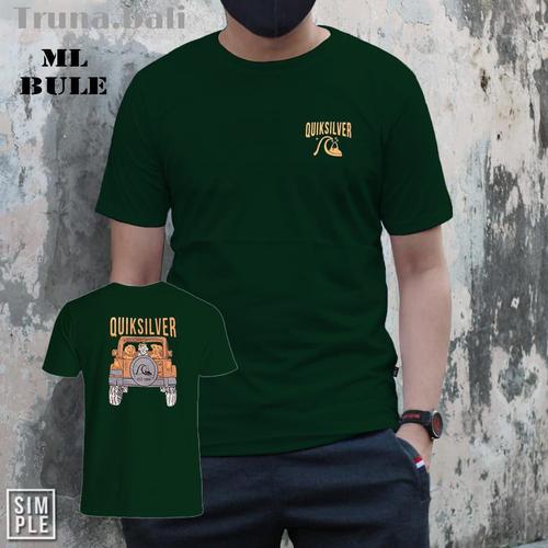 TSHIRT PRIA QUIKSILVER SUPER PREMIUM 