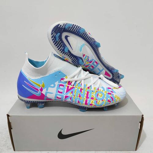 Jual NIKE PHANTOM GT ACADEMY 3D IC CZ3445-467-Blue\u0026White 43 Unicorn