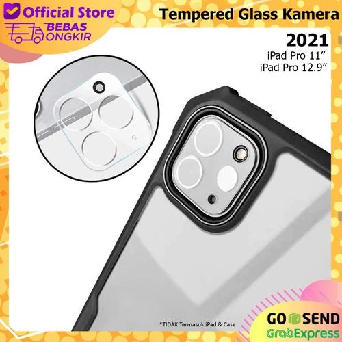 Gambar Tempered Glass Kamera iPad Pro 11" 12.9" 2021 Camera Lens Protector dari Originale Store Jakarta Barat Tokopedia