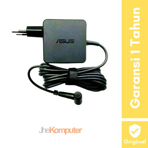 Gambar Adaptor Charger Laptop Asus A407 A407U A407UF Original dari Jhe Komputer Kota Surabaya Tokopedia