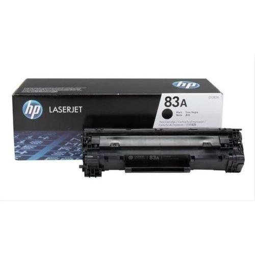 Jual Toner HP LaserJet 83A (CF283A) \u003d HP LaserJet Pro MFP M127fn, M127fw -  Jakarta Barat - naurashop07 | Tokopedia