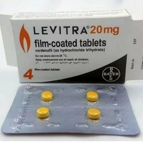 Levitra 20 Mg