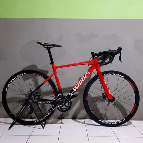 Jual s works tarmac specialized - Kab 