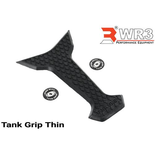 Foto Produk Tank Grip & Tankpad WR3 Tengah Universal Type Techspech New ModeL - Type Thin dari Xtreme Motor Sport