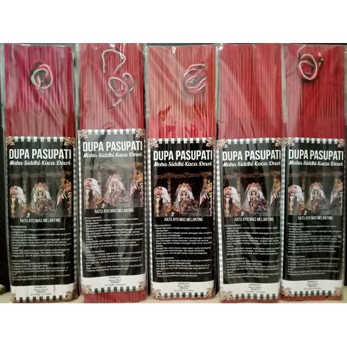 Gambar Dupa Pasupati Ratu Ayu Mas Melanting(Penarik Pelanggan atau Penglaris) dari Cendana Onlineshop Kota Depok Tokopedia