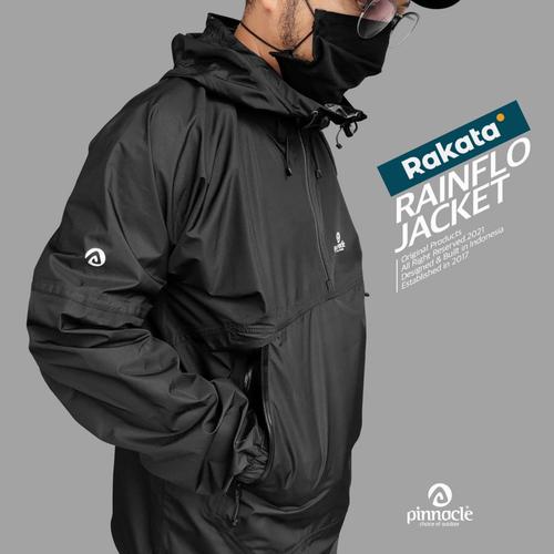 pinnacle raincoat