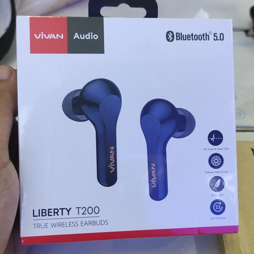 Jual tws vivan liberty t200 bluetooth 