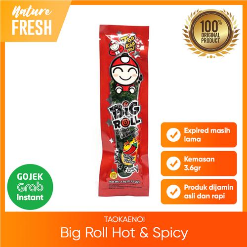 Foto Produk Tao Kae Noi Big Roll All Variant 3,6gr - Hot&Spicy dari NatureFresh