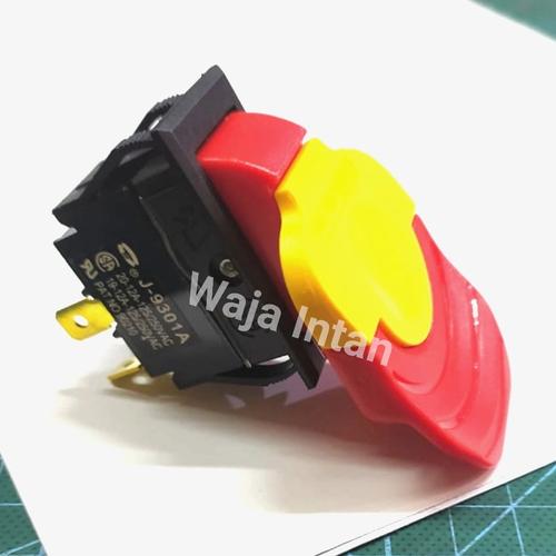 Jual Safety Switch / Saklar Switch / On-off Switch - Kota Medan - WI ...
