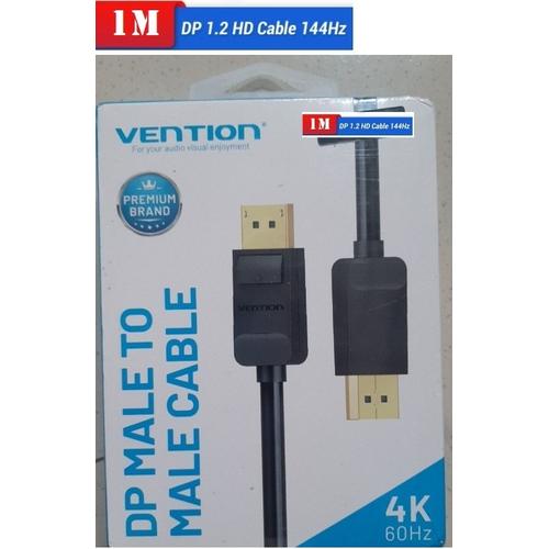 Jual Vention HAC Kabel Display Port 1.2 