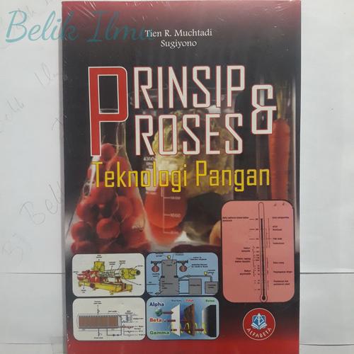 Jual Buku Prinsip Proses Dan Teknologi Pangan - Kota Yogyakarta - Belik ...